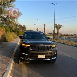 Jeep Grand Cherokee L